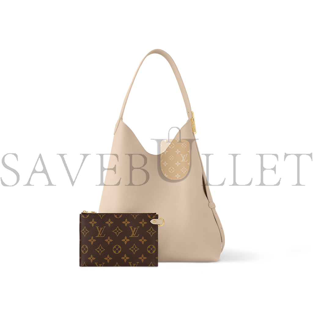LOUIS VUITTON LOW KEY HOBO MM M25022 (35*31*18cm) LOUIS VUITTON LOW KEY HOBO MM M25022 (35*31*18cm)